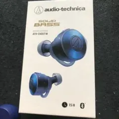 audio−technica ATH-CKS5TW BL