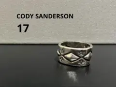CODY SANDERSON Long Diamond Starシルバー925のサムネイル