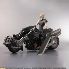 FF7リメイク ps4 フィギュアスチールブックケースセット - メルカリ