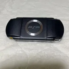 Sony PSP 本体 ブラック　ジャンク品