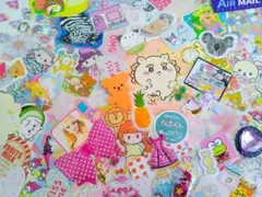 色々なフレークシールのまとめ売り③♥全部で260枚♡