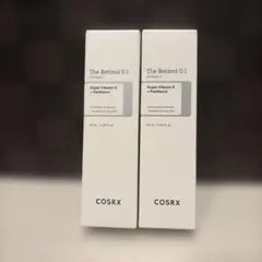 COSRX コスアールエックス　レチノール2個セット