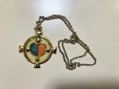 ボルケニオンと機巧のマギアナ マギアナのソウルハートペンダント
