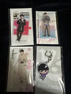 SnowMan 深澤辰哉 ふっか アクスタ まとめ売り 7体