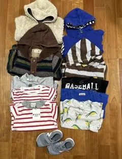 ９０センチまとめ売り➕くつ