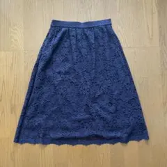 UNIQLO レーススカート