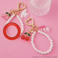 サンリオきらきらフルーツチャーム