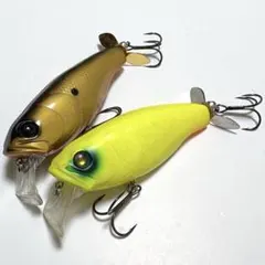 デプス　バズジェット　BUZZ JET depsのサムネイル