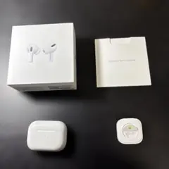 AirPods pro 本体 箱付き
