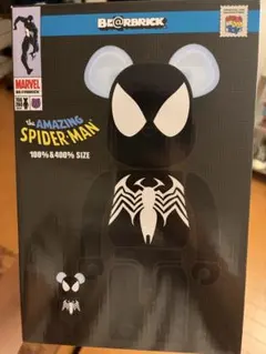 BE@RBRICK SPIDER-MAN Upgraded Suit 1000% - メルカリ