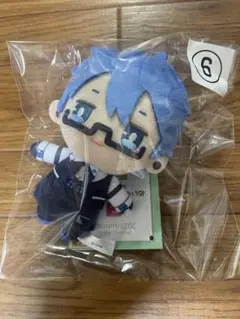 グッスマくじ 初音ミク 2025Autumn C賞　マスコット　KAITO