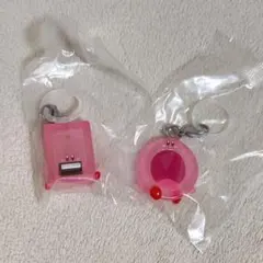 星のカービィ　めじるしアクセサリー3 2種セット