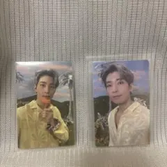 SEVENTEEN ウォヌ SECTOR17 トレカ