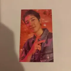 SEVENTEEN セブチ HEAVEN ユニバ 特典 CARAT盤 ウォヌ