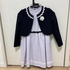 入学式1回だけ着ました。