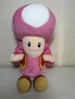キノピコ ぬいぐるみ 「スーパーマリオ」 ユニバーサル・スタジオ・ジャパン限定のサムネイル