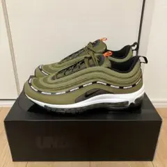 アンディフィーテッド x ナイキ エア マックス 97 UNDFTD オリーブのサムネイル
