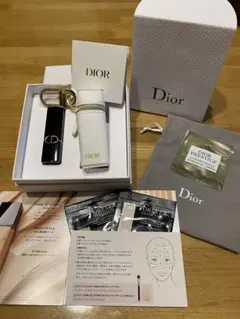 Diorノベルティ リップスティック ホルダーセット　おまけ付き
