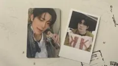 チェキ・トレカセット EUPHORIA ald1 サンヒョン タワレコ