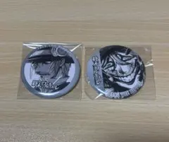 終末のワルキューレ バトル缶バッチ　 ジャック・ザ・リッパー