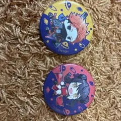 東京エイリアンズ 缶バッチ 兵吾夏希 - メルカリ