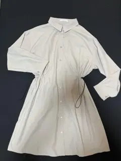 【新品未使用】chocol raffine ワンピース ベージュ