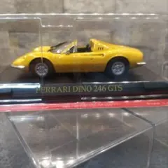 サクラ スーパーカー フェラーリディノ246GT No.8 1/43 - メルカリ