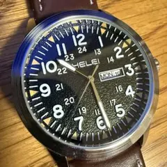 VintageM HELEI H9031A-L フィールド デイデイトのサムネイル