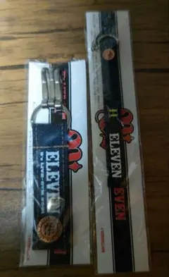 B'z LIVE-GYM 2001 ELEVEN グッズ 2点セットのサムネイル