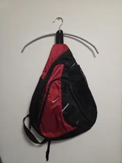 NIKE ワンショルダーバッグ スリングバッグ 90s 00s テック Y2K - メルカリ