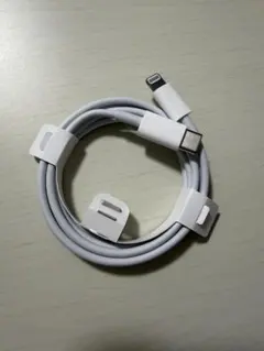 Apple type-C - Lightningケーブル 純正