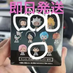 BLEACH ブリーチ 一番くじ E賞十刃ちょこのっこ4種セット