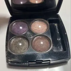 CHANEL レキャトルオンブル アイシャドウ 4色パレット
