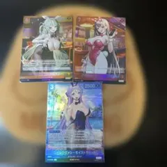 NIKKE トゥインクルバニーSR トキシックラビットSR モイストラビットSRのサムネイル