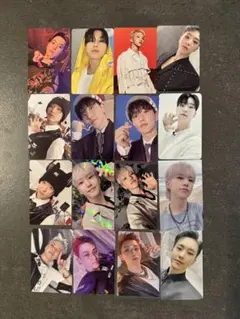 SEVENTEEN HOSHI ホシ トレカ まとめ売り