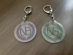 Novelbright アクリルキーホルダー 2個セット