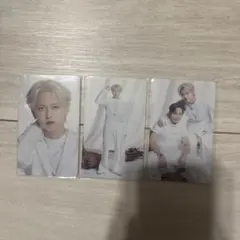 JO1 JO1DER SHOW 2026 'EIEN 永縁' 白岩 トレカセット