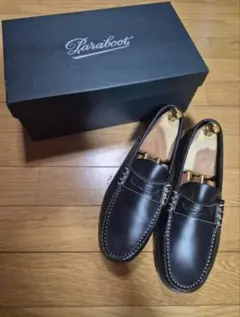 2026年最新】パラブーツ バース ネイビーの人気アイテム - メルカリ