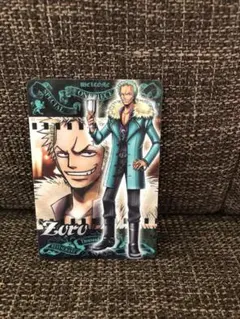 ワンピース ゾロ スペシャルパーティー カード