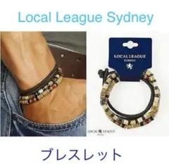 最後的 男士 衝浪手 手鍊 串珠手鍊 彩色BB5