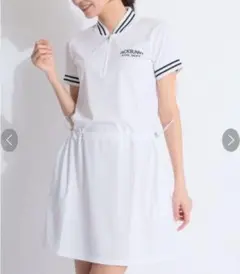 極美品muta MARINE ボーダー ワンピース ゴルフウェア一度着用 極美品muta MARINE ボーダー ワンピース ゴルフウェア一度着用 - メルカリ
