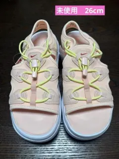 未使用 Nike AIRMAX ナイキ ココサンダル 26cm ピンク