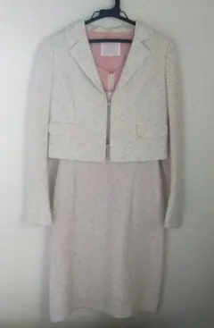 レベッカテイラー　スーツ　ワンピースセットアップ　ママ　入学式　卒業式