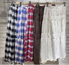 sm2 ロングスカート