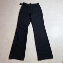 新品タグ付 BRAPPERS 31インチ 2WAYストレッチパンツ 黒 美脚