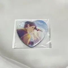 オランピアソワレ Catharsis FD 玄葉 アニメガ 特典 缶バッジ