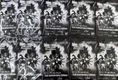 エナジーマーカー 2nd Anniversary Edition 8枚セット - メルカリ