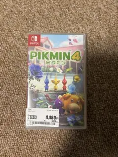 ピクミン4 テレビゲーム