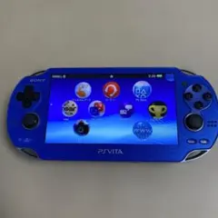 ジャンク品　PlayStation Vita PCH-1100