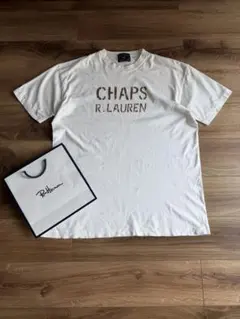 ロンハーマン購入CHAPS RALPH LAUREN Tシャツ ラルフローレンのサムネイル